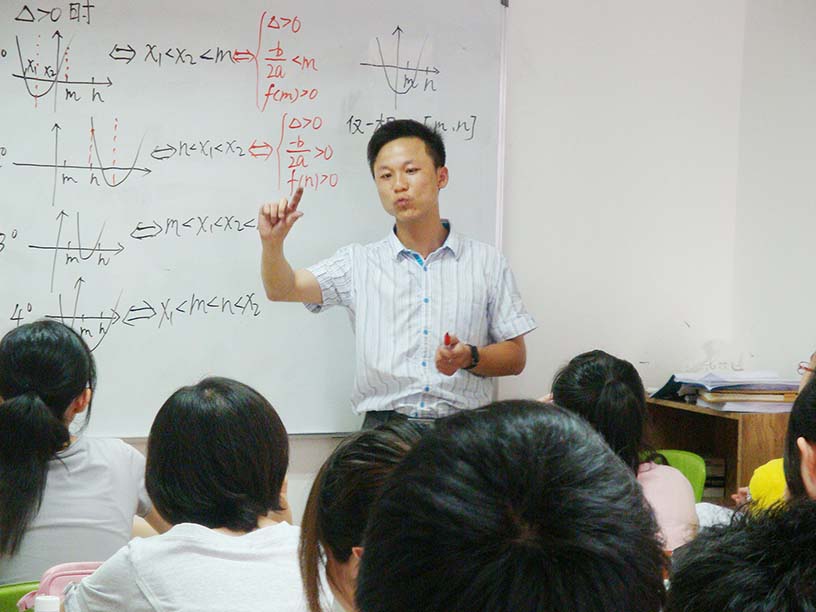 上海高中补课班